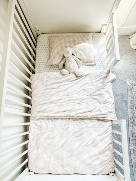 Toddler Girl Crib Bedding 

#LTKFamily #LTKHome #LTKKids