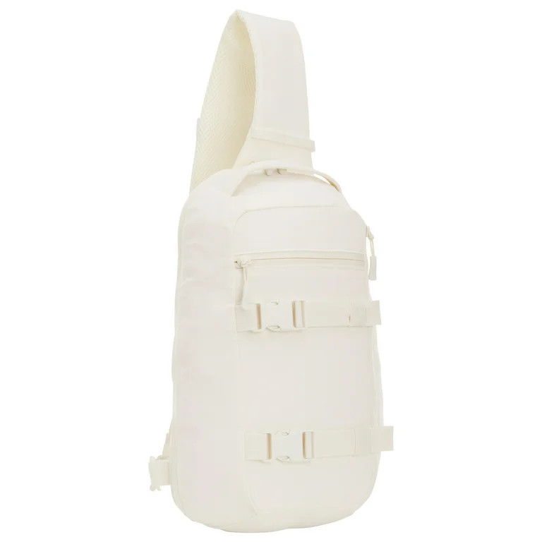 Ozark Trail 9 L Sling pack, Cream, Polyester Messenger Bag, Adult, Teen, Unisex | Walmart (US)