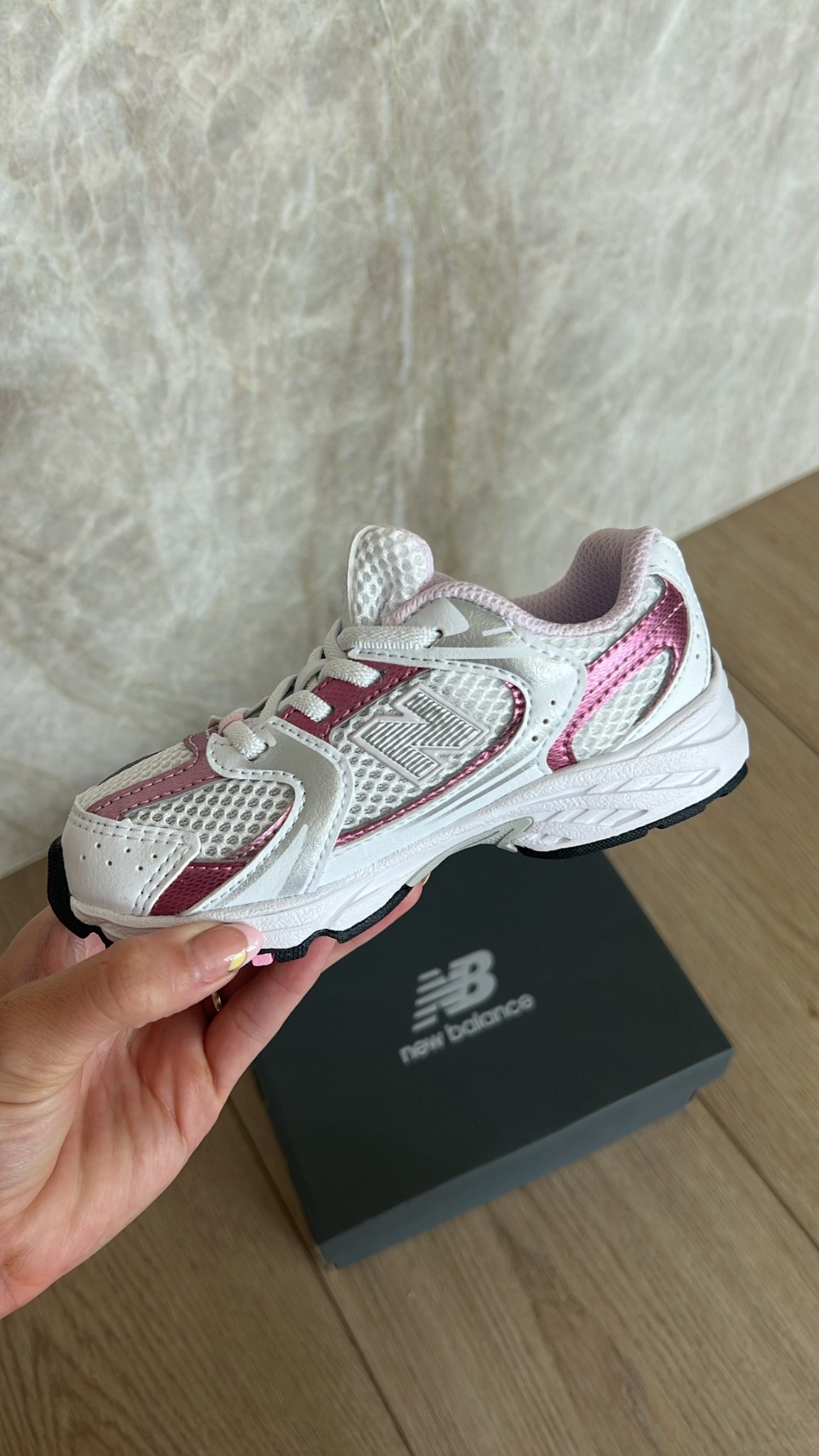 Girls new balance sneakers on sale!! 🩷



#LTKSaleAlert #LTKShoeCrush #LTKKids