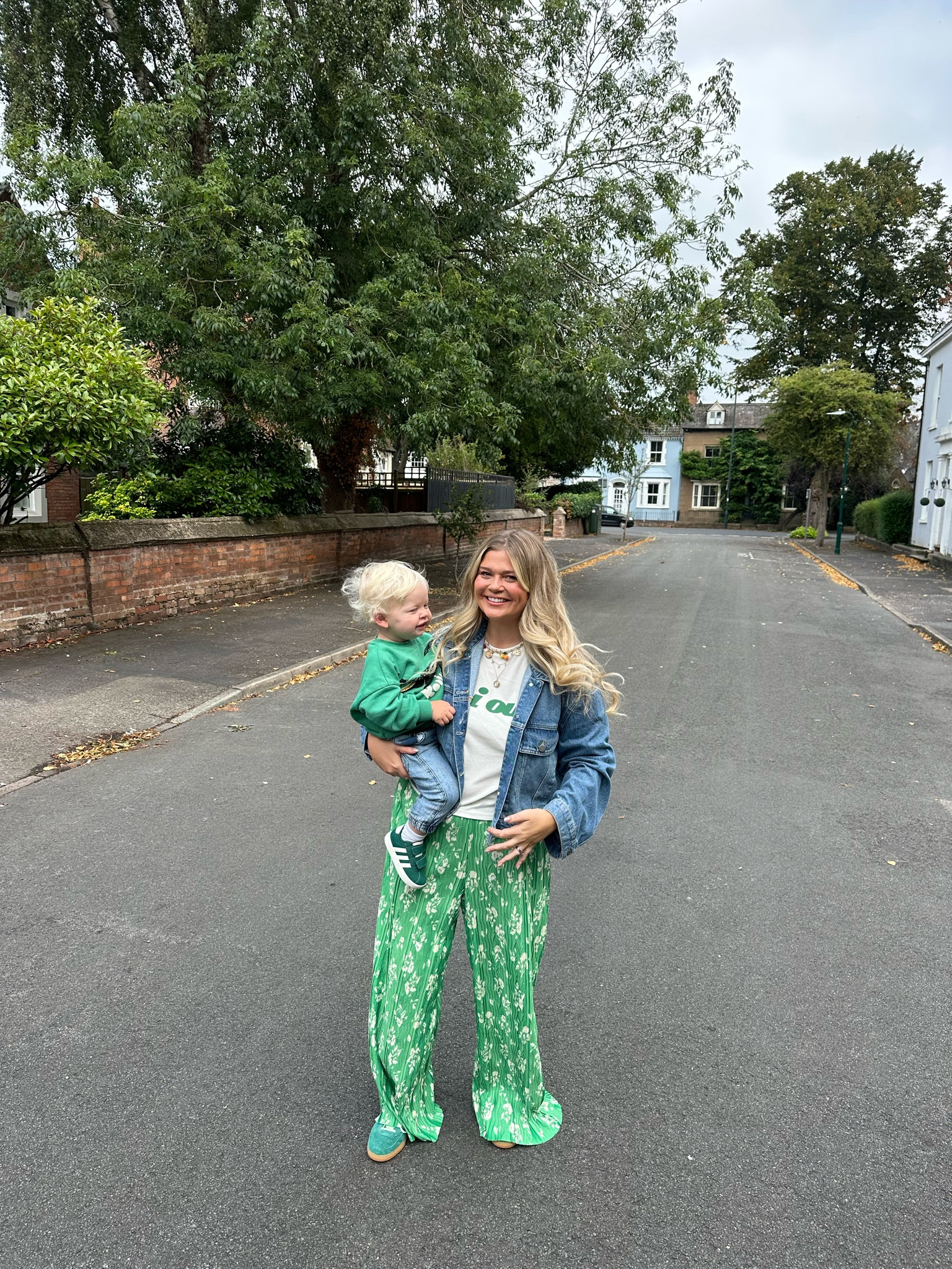 All green 💚

#LTKautumn #LTKuk #FashionMonth