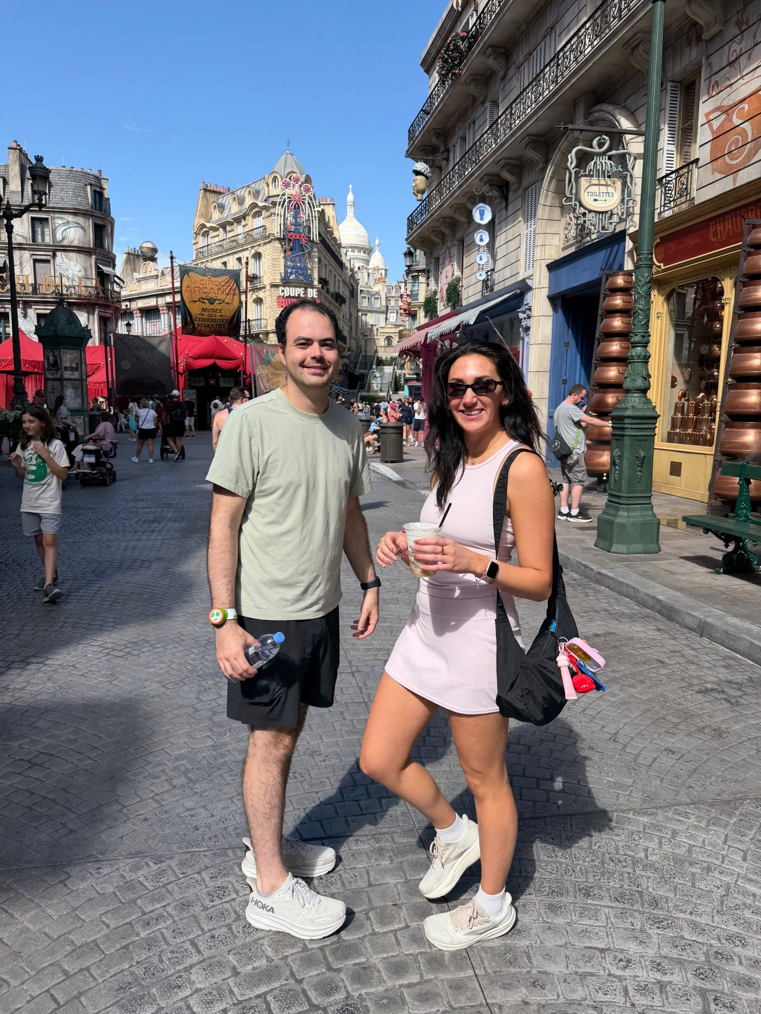 ootd from yesterday! love this pink tank and skirt set from lululemon💗 my skirt is on sale now!

#LTKActive #LTKSaleAlert #LTKStyleTip