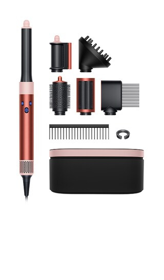 Special Edition Airwrap Multi-Styler Diffuse for Curly & Coily Hair in Strawberry Bronze & Blush ... | Revolve Clothing (Global)