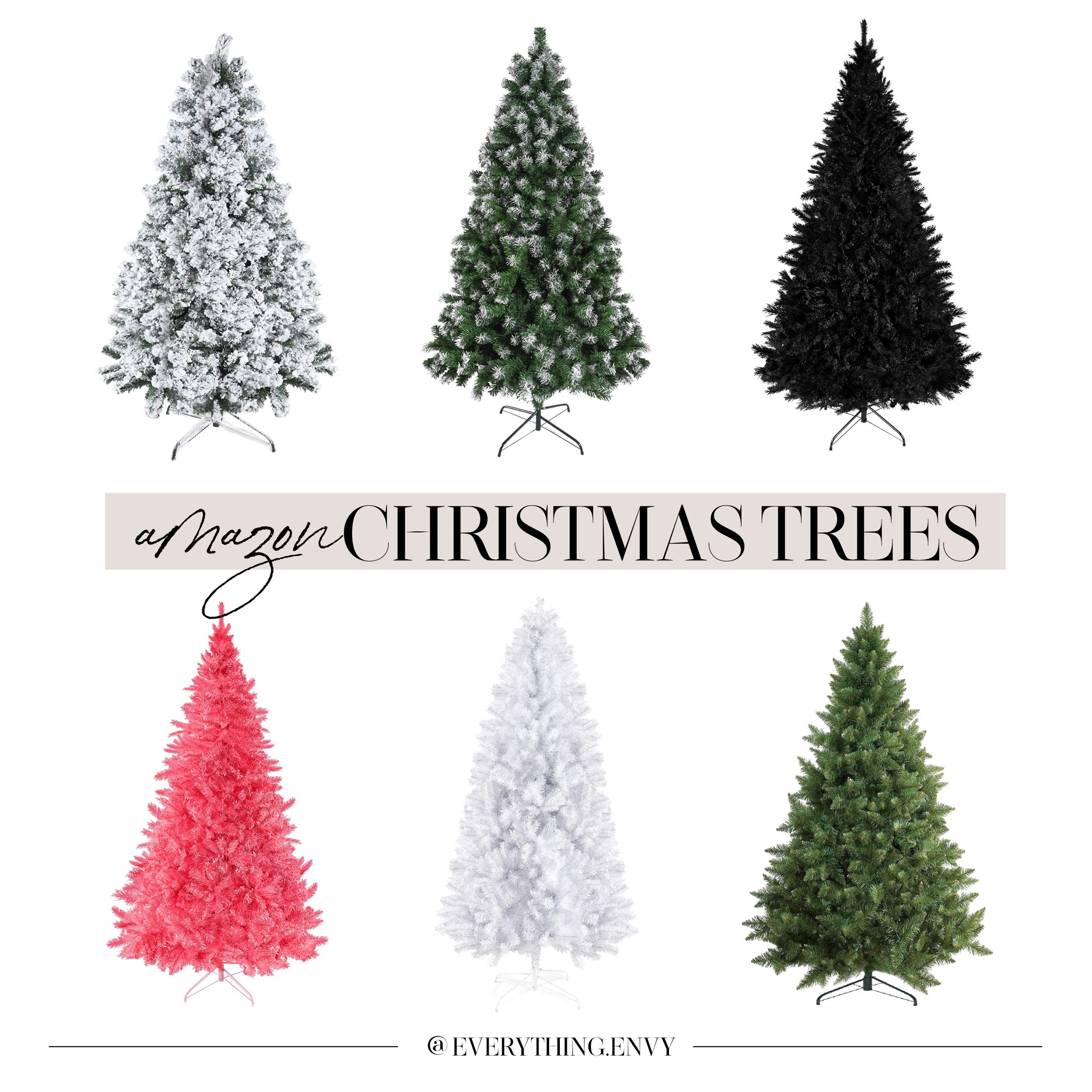 Christmas Trees from Amazon 🎄

#LTKSeasonal #LTKHoliday #LTKhome