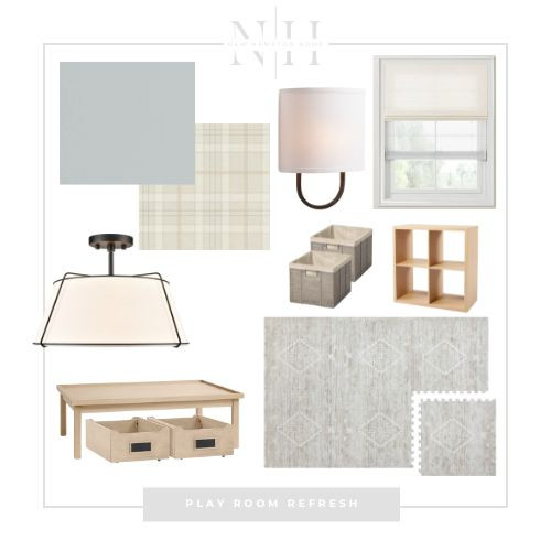 Our play room is long overdue for a little refresh! Can't wait to breathe some life back into this room for the spring! 

 #LTKHome #LTKBaby #LTKFamily