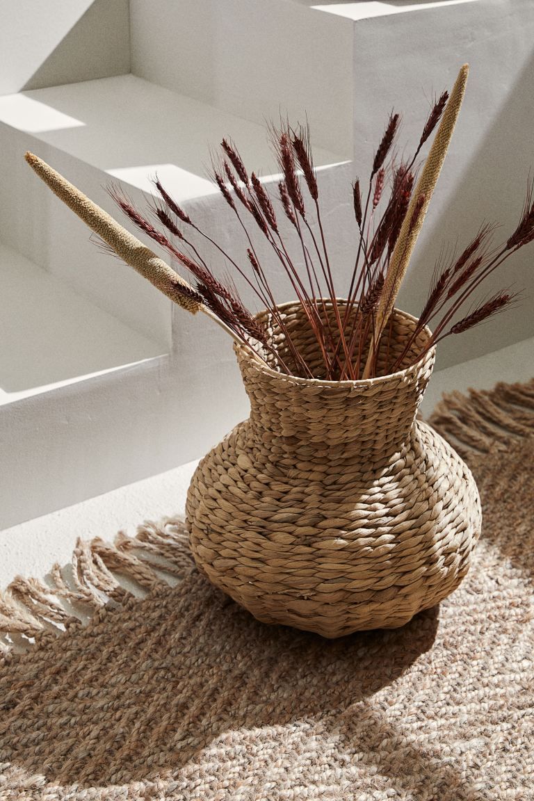 Handmade Vase - Light beige - Home All | H&M US | H&M (US + CA)