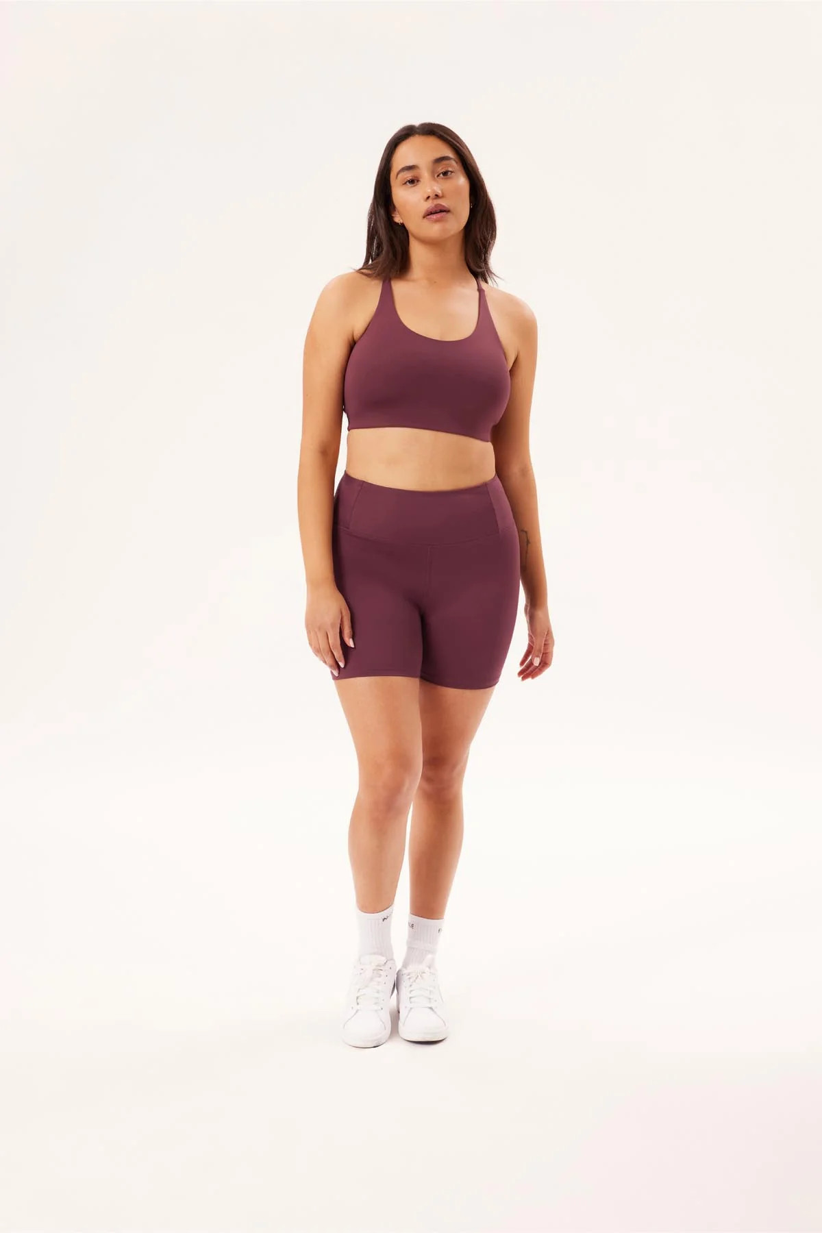 Berry FLOAT Ultralight Run Short | Girlfriend Collective