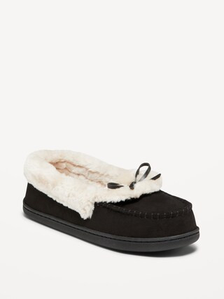 Sherpa Moccasins | Old Navy (US)