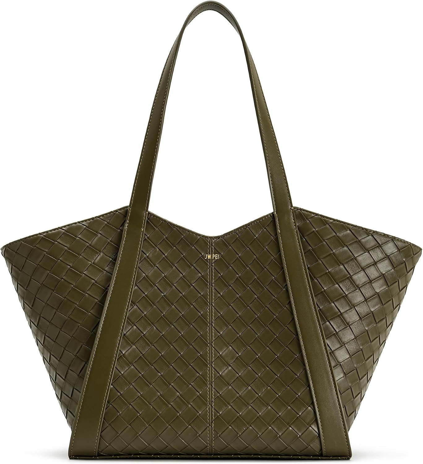 JW PEI Women's Kiana Large Capacity Tote Bag | Amazon (US)