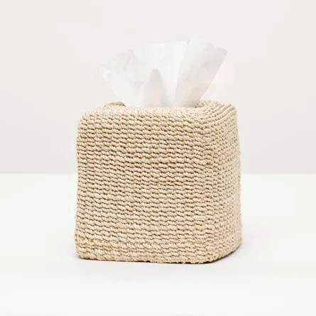 Pigeon & Poodle Chelston Tissue Box Cover | Perigold | Wayfair North America