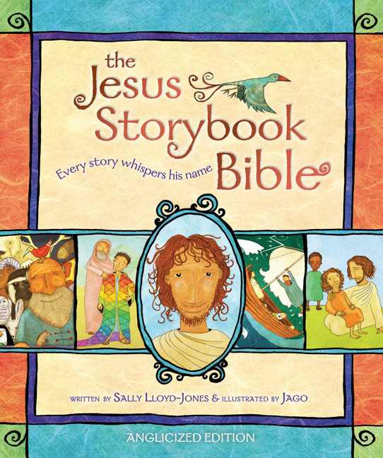 Zonderkidz 578254 Jesus Storybook Bible | Unbeatable Sale