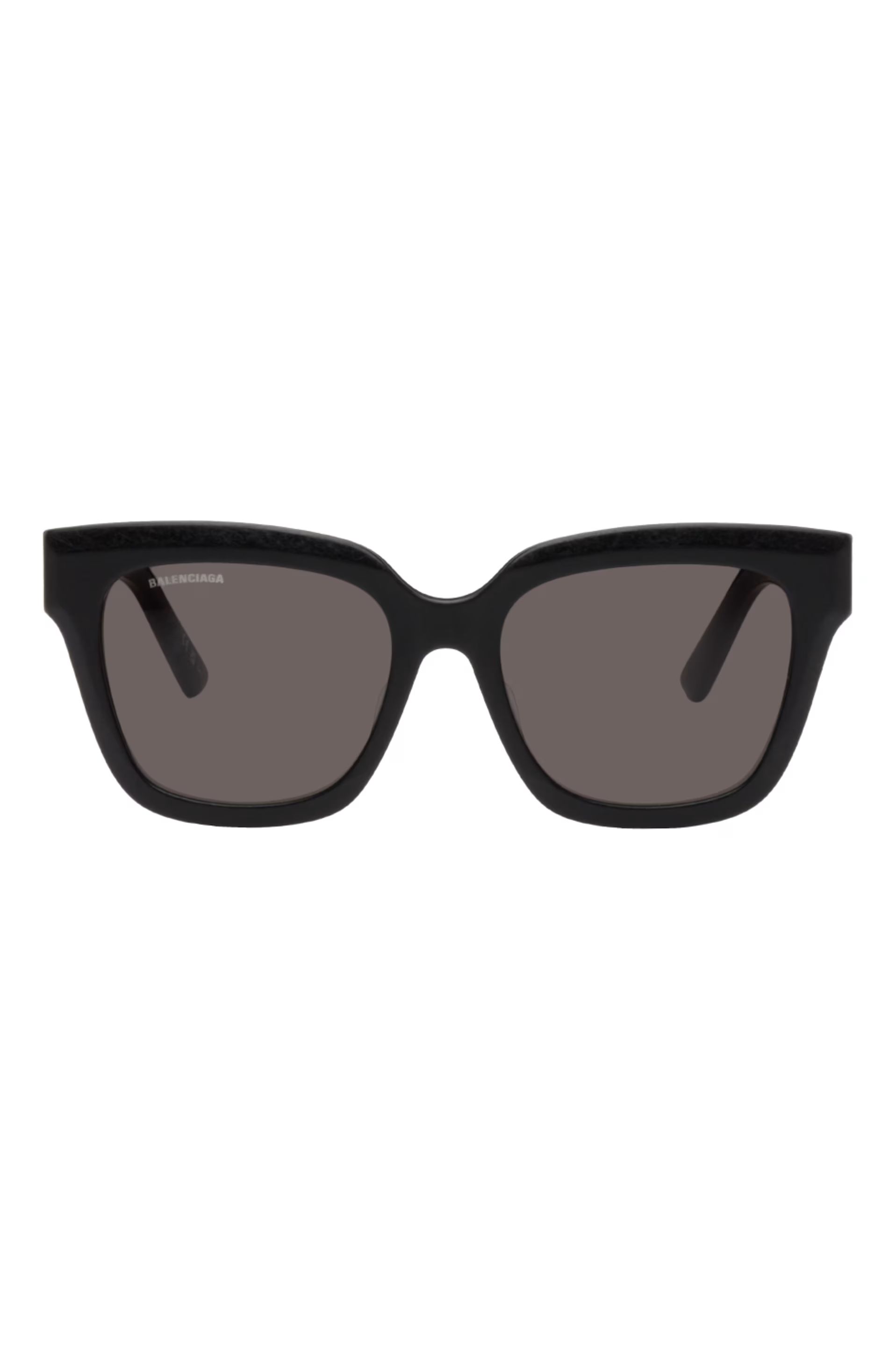 Black Sqaure Sunglasses | SSENSE