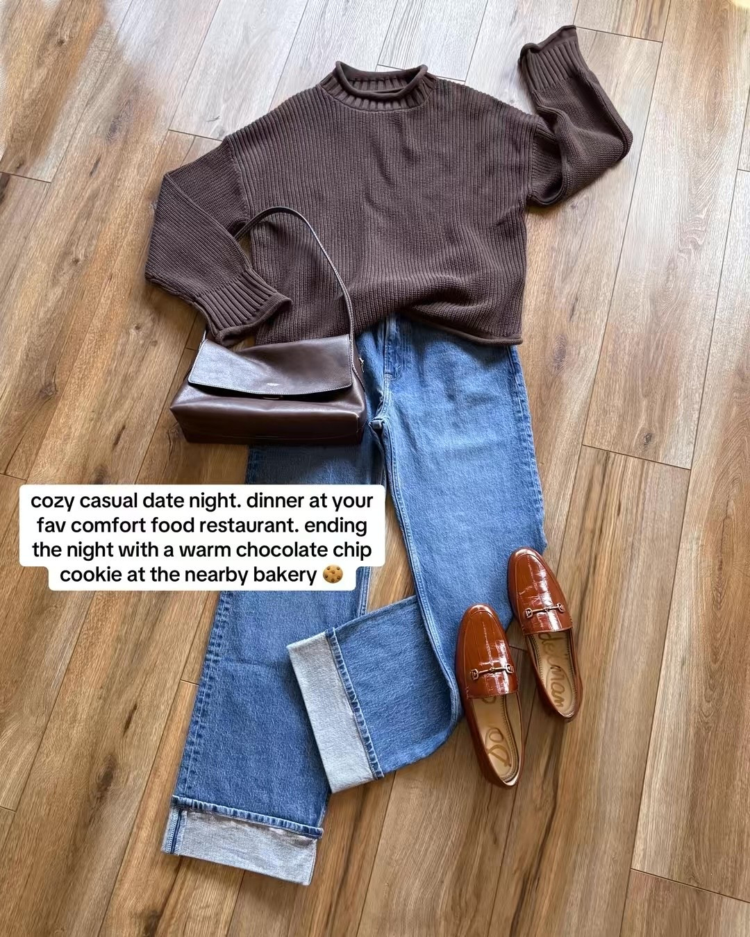 casual fall outfit. 90s jeans. 100% cotton sweaters.

#LTKSeasonal #LTKstorytime #LTKSaleAlert