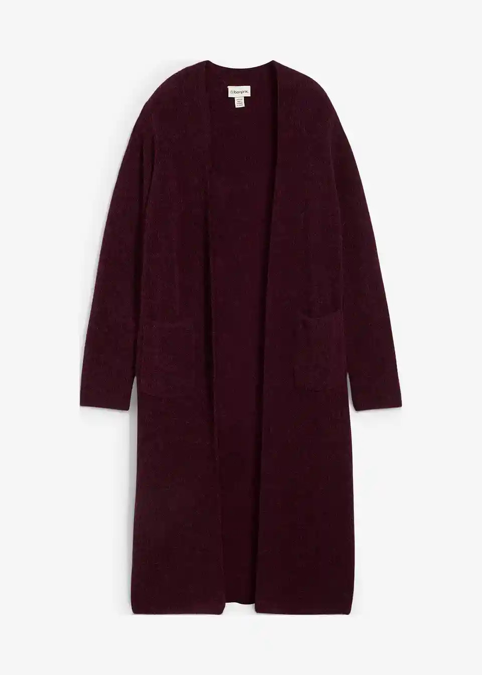 Strickmantel mit Alpaka | Bonprix DE