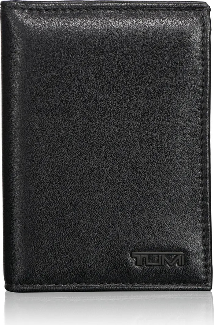 TUMI Delta ID Lock™ Shielded L-Fold ID Wallet | Nordstrom | Nordstrom