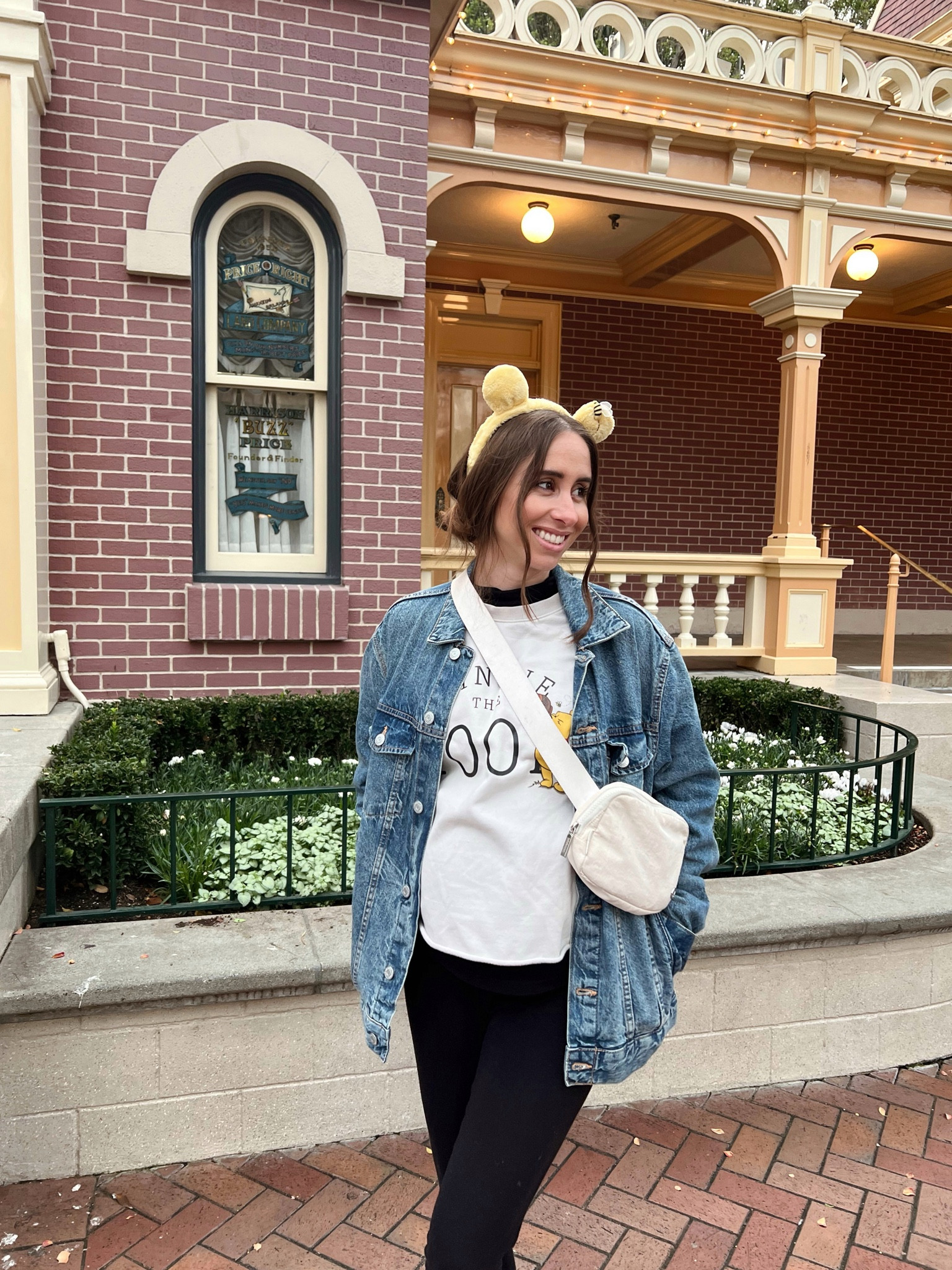 Winnie the Pooh 🍯💛 #disneybound #winniethepooh #disneyootd 

#LTKbump #LTKfindsunder100 #LTKstyletip
