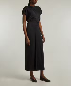 Slouch Waist Dress | Liberty London (UK)