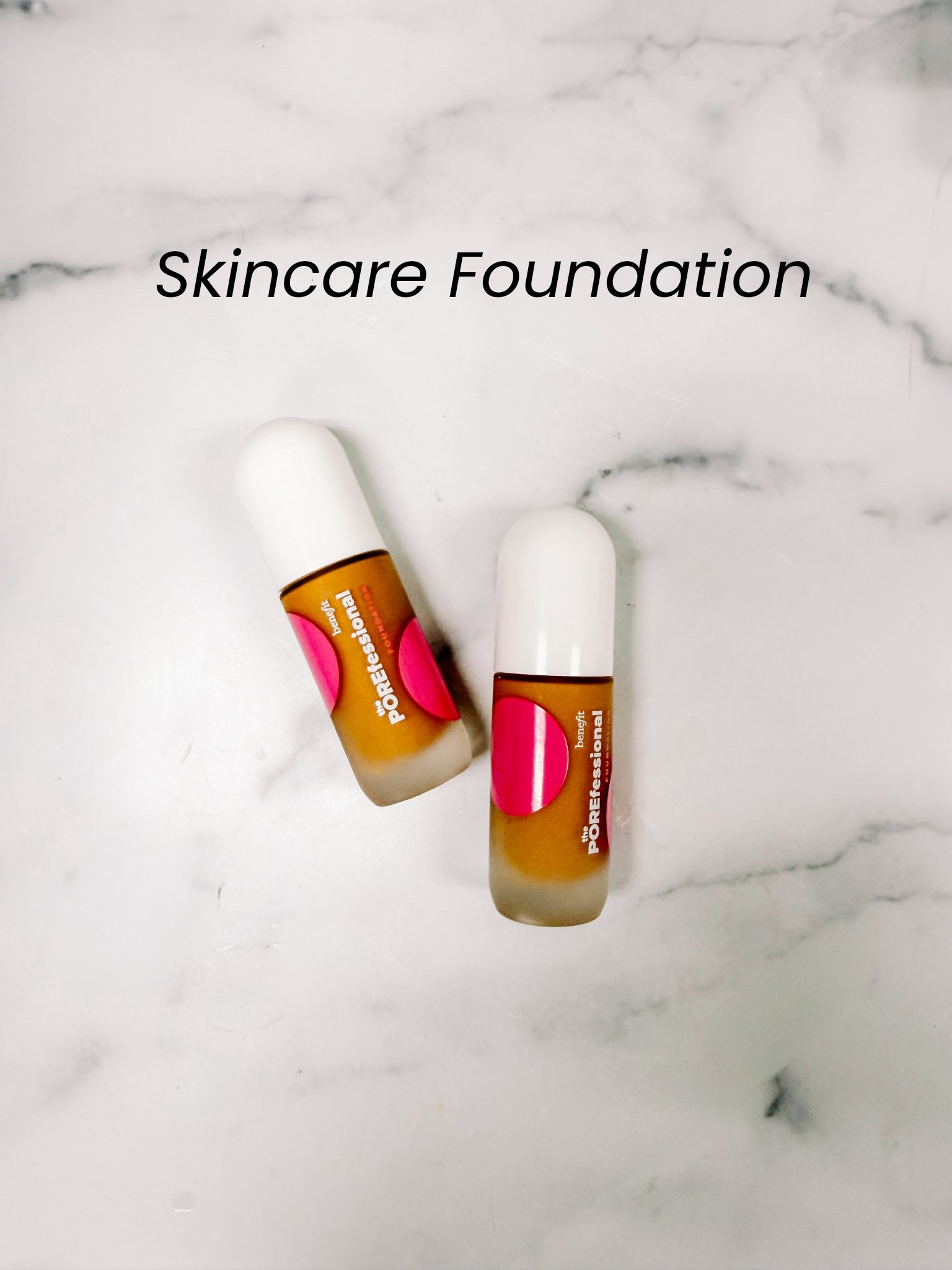 Benefit Cosmetics is more than brows! They have a new foundation to help minimize pores with a large shade range.

Ulta finds, makeup, skincare 

#LTKFindsUnder50 #LTKBeauty