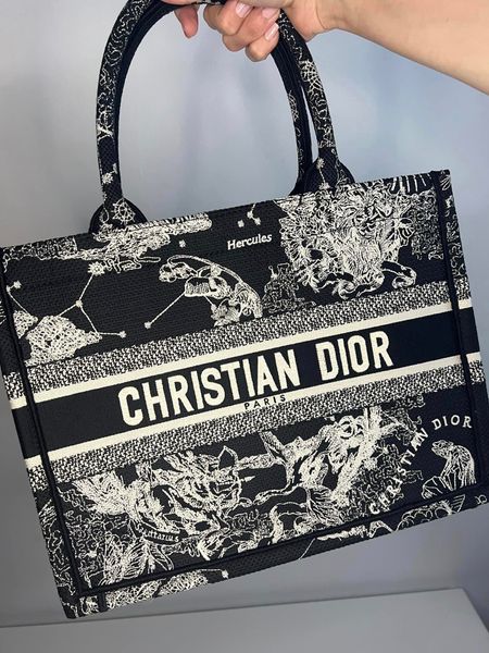 Dior book tote-  this bag is so perfect embroidery is amazing and it can also come personalized #dhgate #fencefinds 

#LTKstyletip #LTKitbag #LTKHalloween
