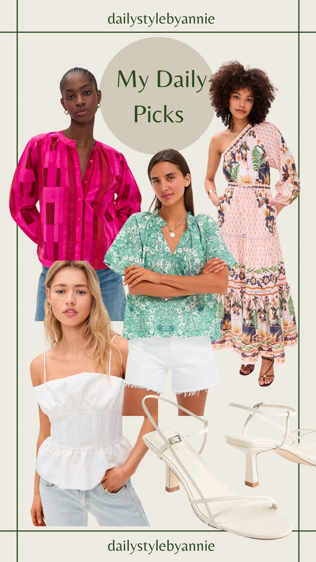 5 things that caught my eye today! 

#LTKWatchNow #LTKFindsUnder100 #LTKTravel