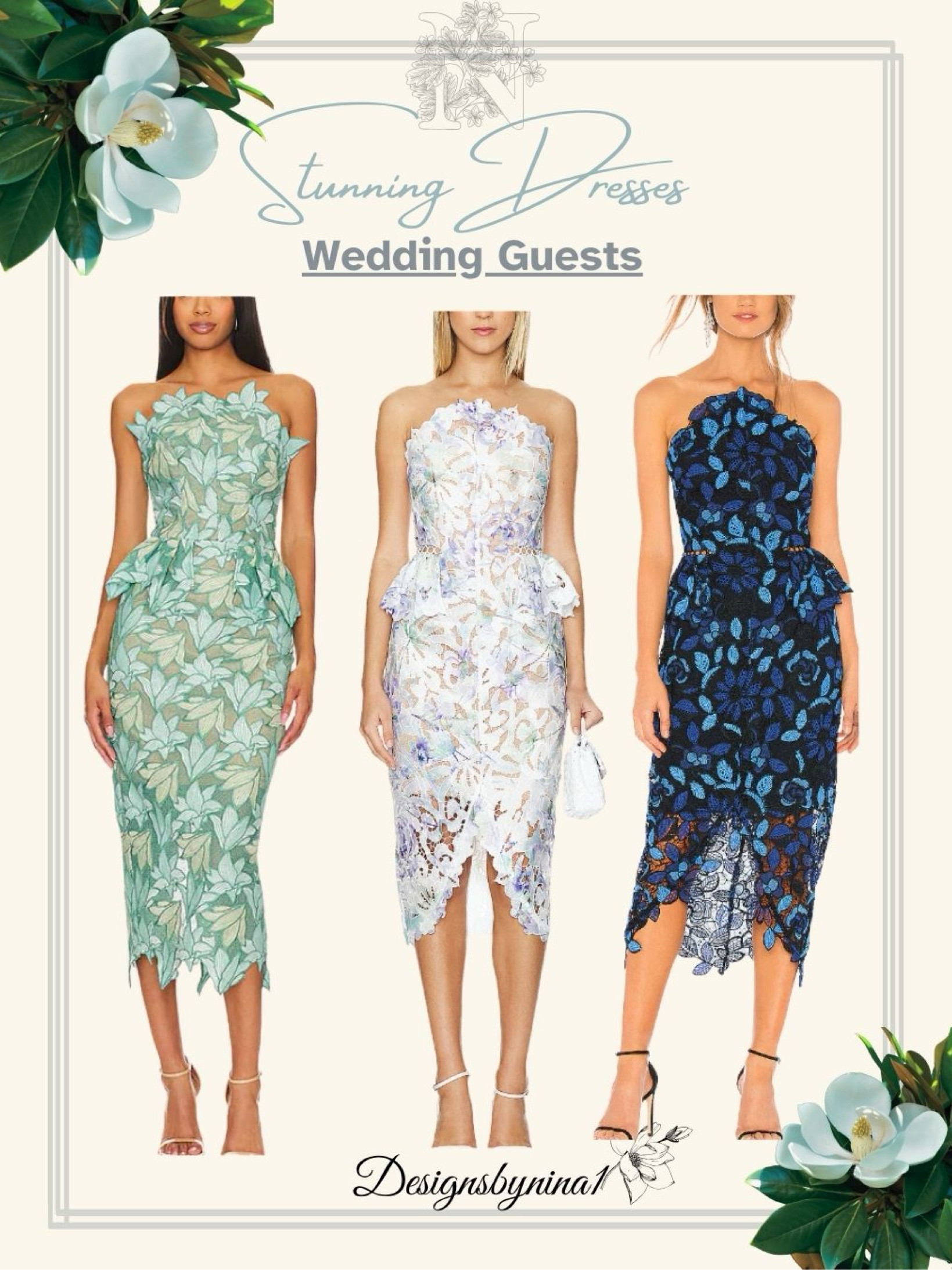 🤩Stunning Dresses from Revolve!

Wedding Guest Dresses | Summer Dresses | Party Dresses 

#LTKParties #LTKStyleTip #LTKWedding