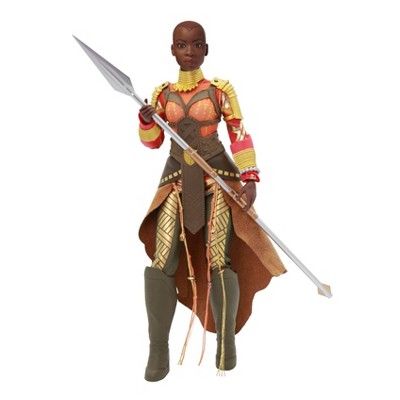 Marvel Black Panther Wakanda Forever Okoye Fashion Doll | Target