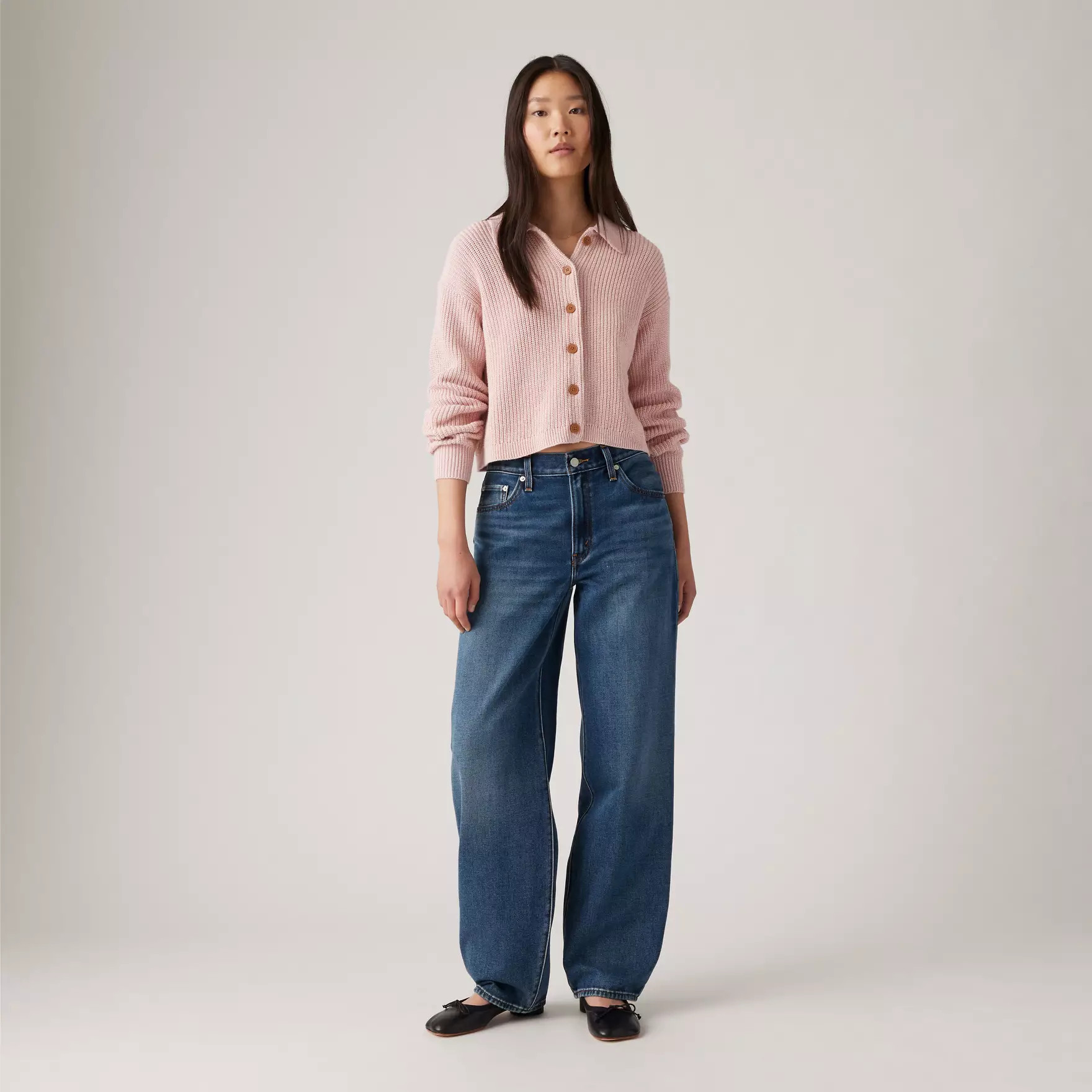 Baggy Dad Women's Jeans | Levi's US