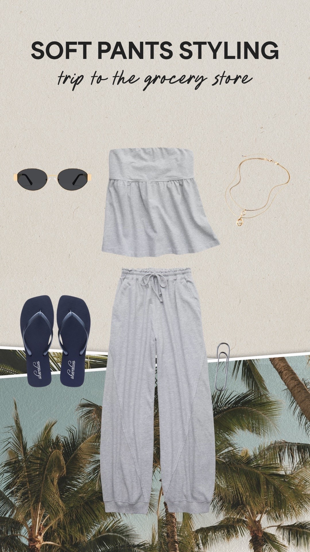 How I would style these soft pants!
-
-
Midsize fashion, midsize summer style, midsize style, casual chic, aerie fashion, summer casual chic, mom style

#LTKootd #LTKSeasonal #LTKMidsize