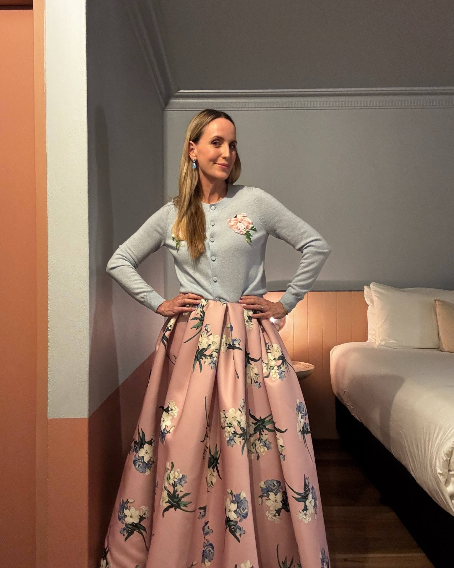 I was particularly excited to be invited to a Mad Men themed party this weekend. I mean, there are very few TV shows or movies for that matter that have been as meticulously designed as this show. As an interiors stylist once told me, she liked to watch it with the sound off (not because the dialogue was bad as it wasn’t, it was fab, but because she could just take in all the beauty better without the distraction of sound - yes @megan_morton I’m speaking of you!!). I loved all the seasons and their era interpretations but Betty Draper season one was pretty incredible. Remember her riding outfit!!! This look is from @leolin_official

#LTKaustralia #LTKwedding #LTKwinter