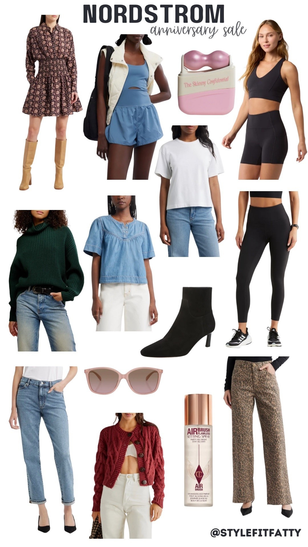 Nordstrom Anniversary Sale!! So many cute things for fall! :) #nordstromanniversaysale #nordstrom #sale

#LTKSeasonal #LTKStyleTip #LTKSaleAlert