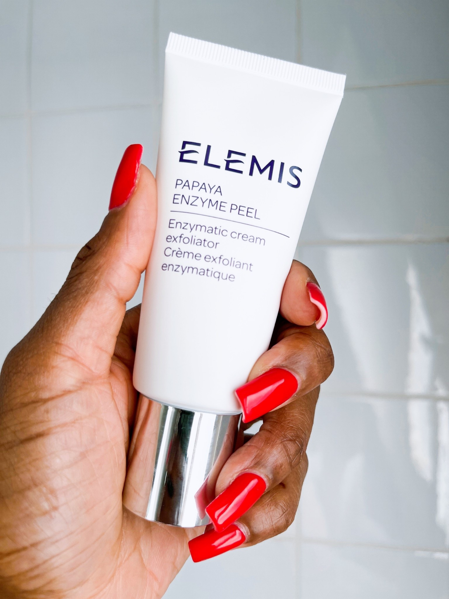 The softest glow you’ll ever feel ✨

The Elemis Papaya Enzyme Peel is a must-have, if you want to gently exfoliate and brighten your skin. Infused with natural papaya and pineapple enzymes, this cult-favorite dissolves dead skin cells without irritation. It’s skincare luxury without the sting – just fresh, radiant skin in minutes. A must-have for glow-getters! 



#ExfoliatingMask #EnzymePeel #GentleExfoliant #SmoothSkim #Elemis

#LTKOver40 #LTKBeauty #LTKselfcare