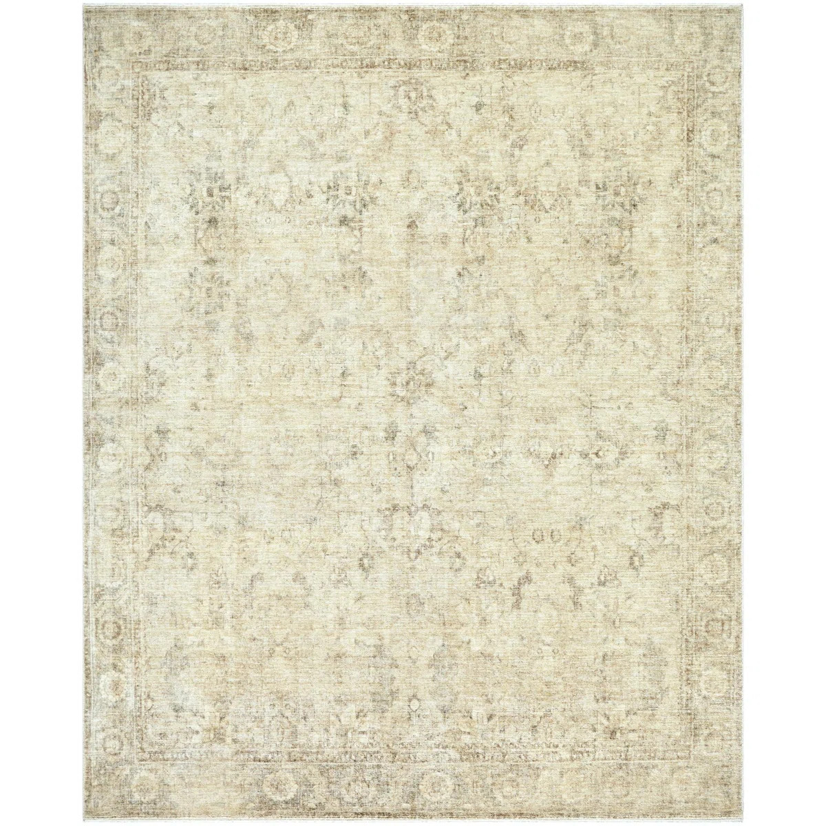 Galey Alix x Livabliss Fetscher II Machine Woven Area Rug | Wayfair North America