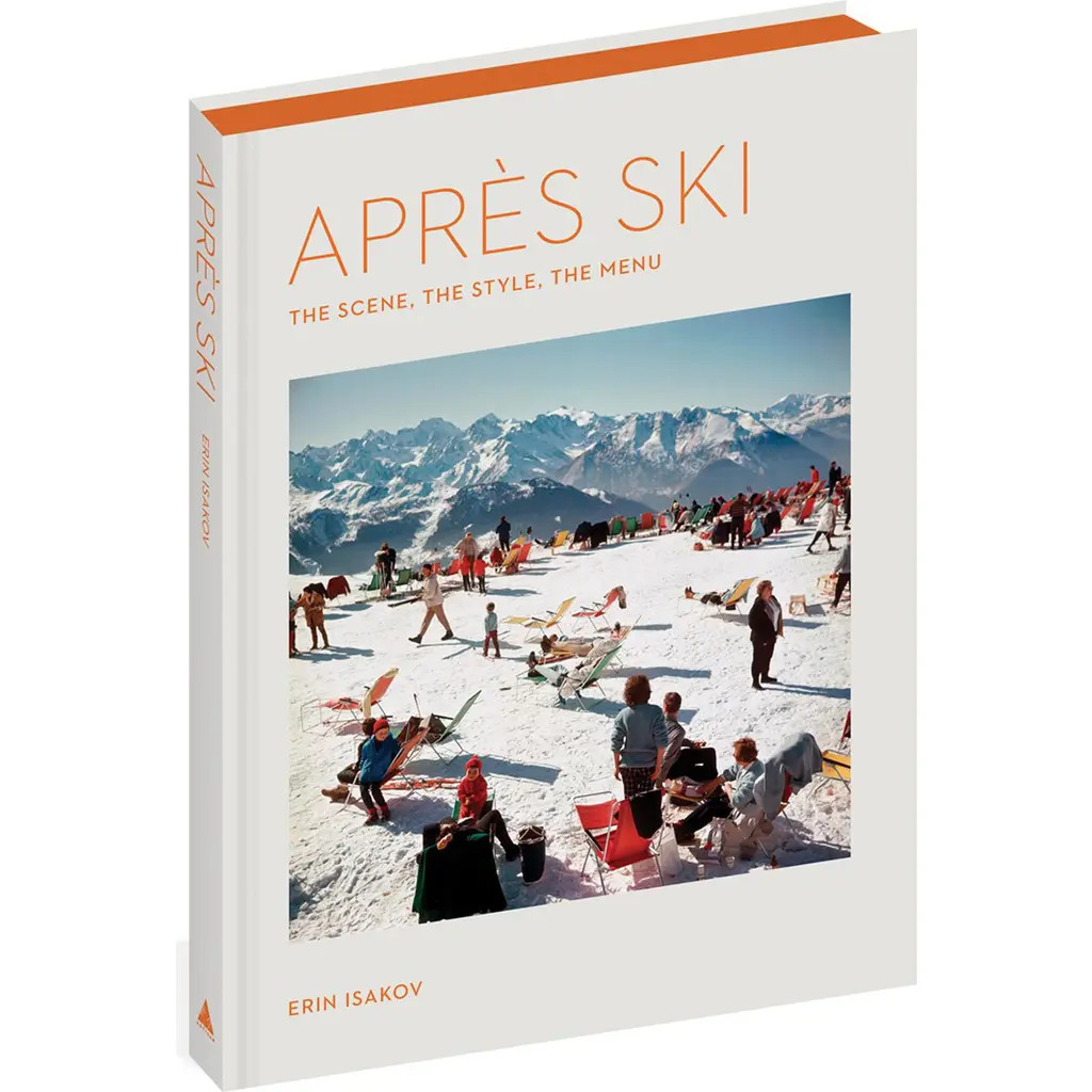 Hachette Books 'Aprés Ski' Book at Nordstrom Rack | Nordstrom Rack