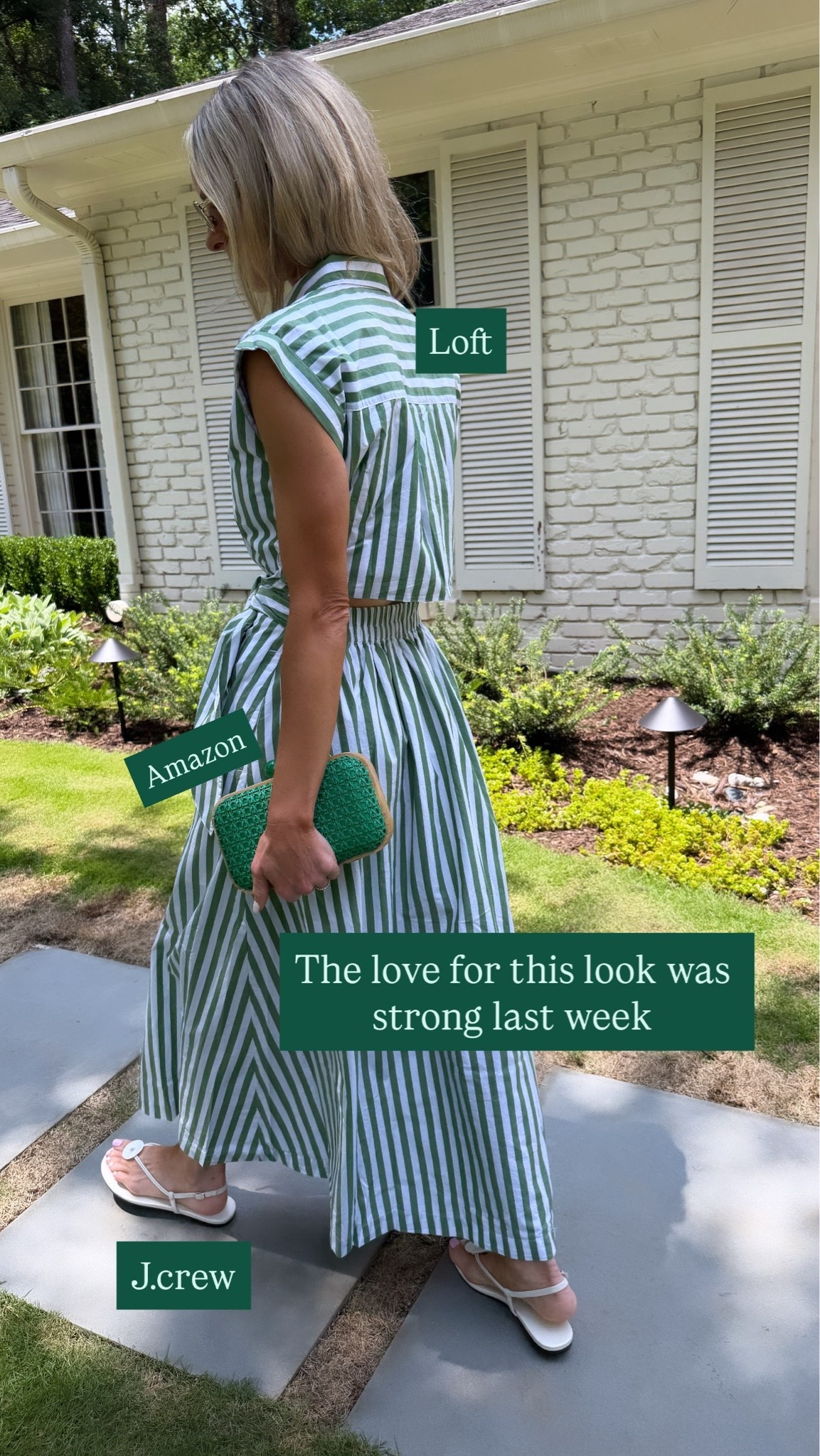 Perfect summer look!!