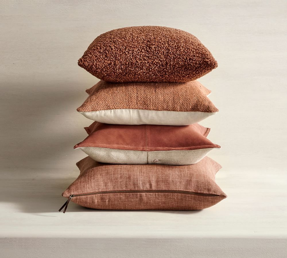 Adobe Tonal Palette Pillow Collection | Pottery Barn (US)