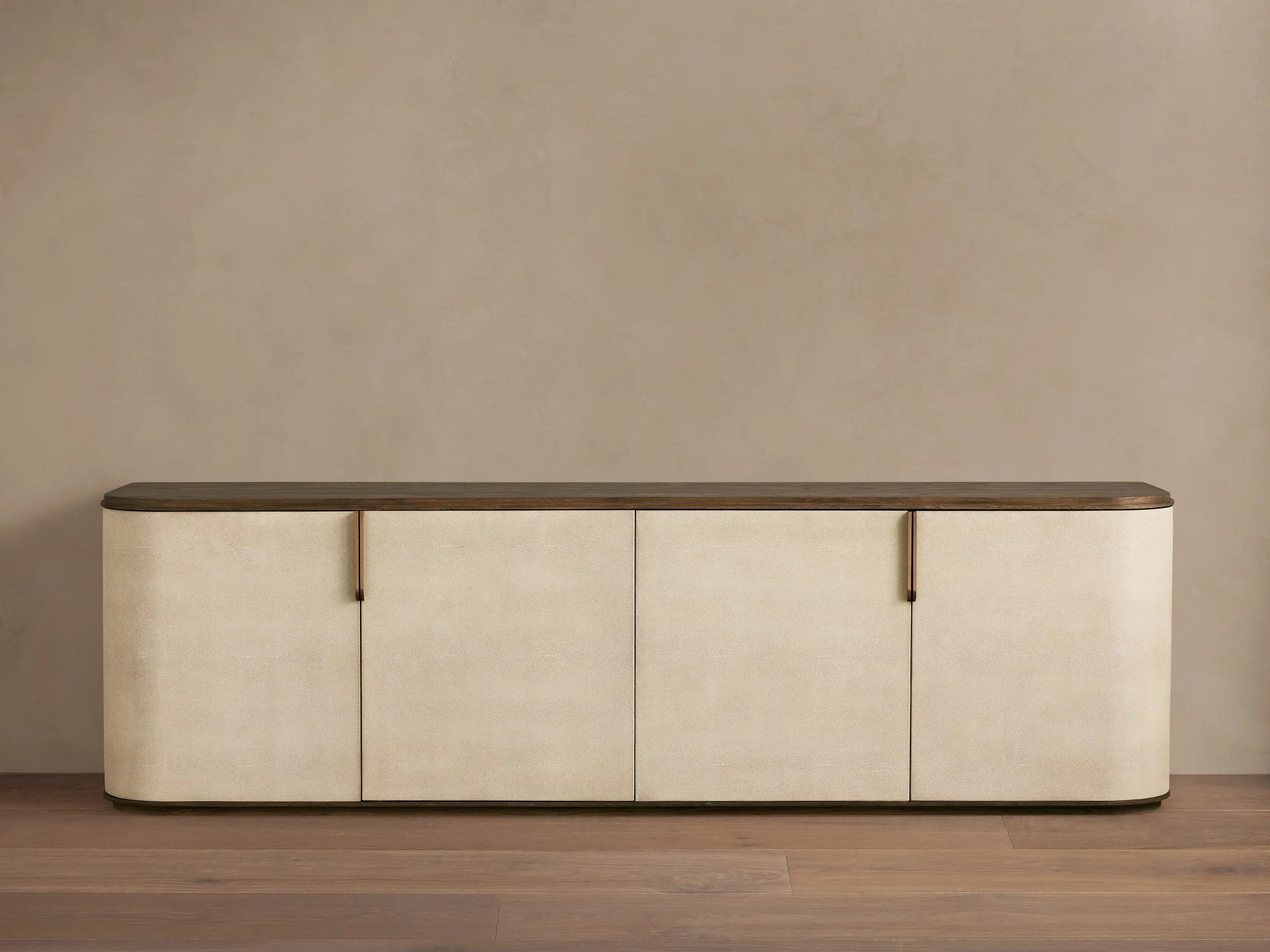 Harrow Media Console | Arhaus