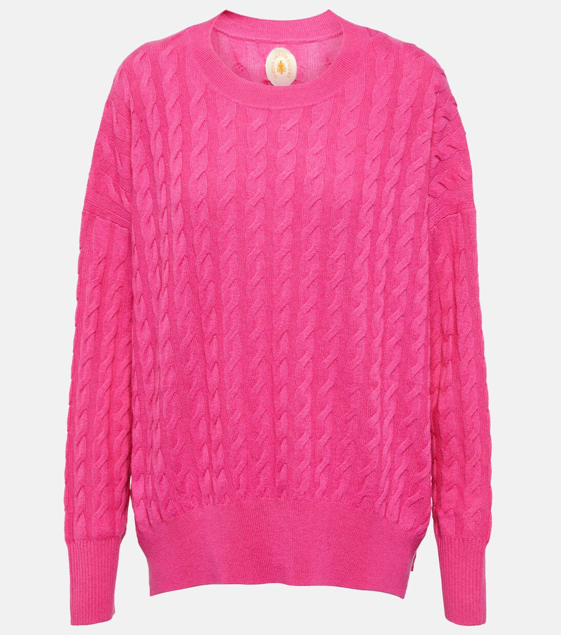 Cable-knit cashmere sweater | Mytheresa (US/CA)