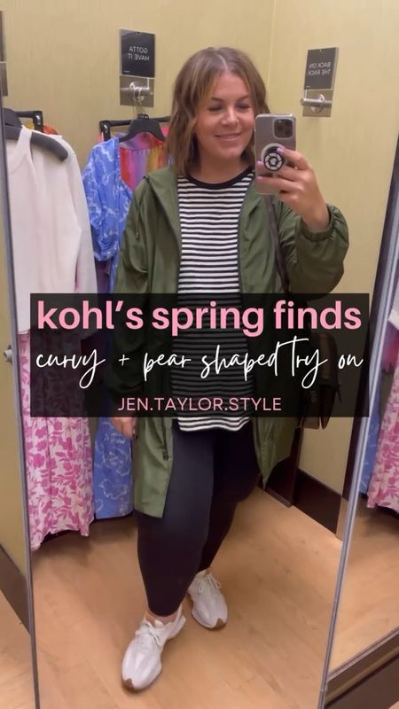 Kohl’s has so many good options for wedding guest dresses, Easter dresses, vacation dresses, and work outfits! Lots of pieces on sale this weekend! Dress 1 XXL, skirt XXL, cardi + sweater XL, dress 2 XL, dress 3 & 4 XXL Plus size dress, midsize dress, special occasion dresses, spring dresses
4/17

#LTKplussize #LTKSeasonal #LTKVideo