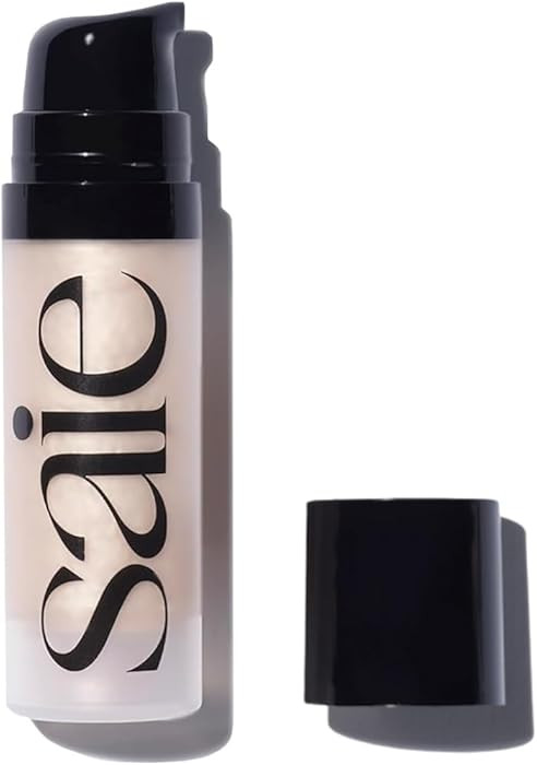 Saie Mini Glowy Super Gel - Ultra-Sheer Illuminating Skin Tint, Liquid Highlighter, + Glowy Prime... | Amazon (CA)