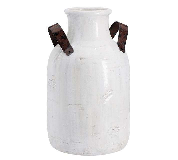 Marlowe Handcrafted Ceramic Vases | Pottery Barn (US)