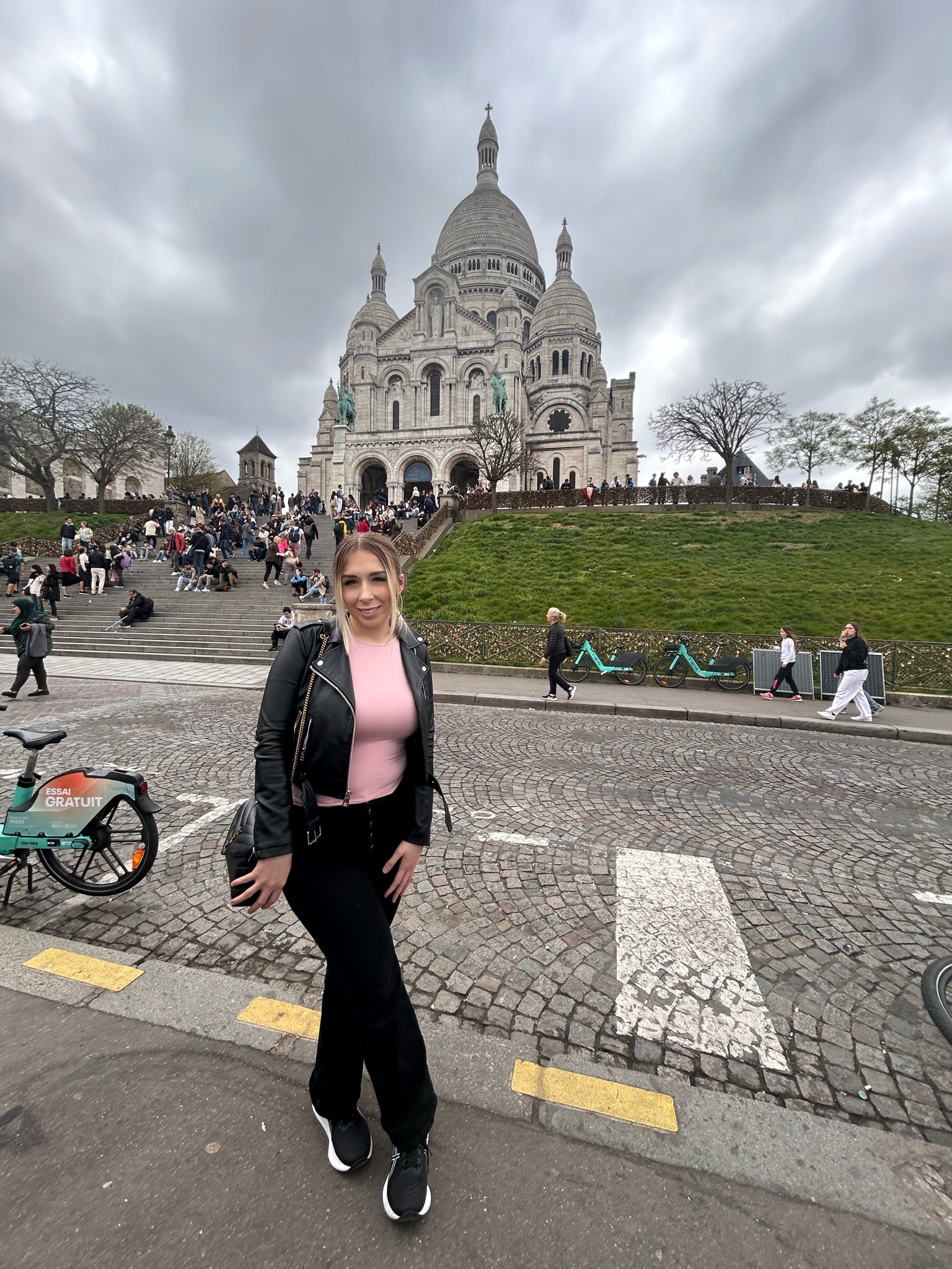 Springtime in Paris

#LTKmidsize #LTKtravel #LTKeurope