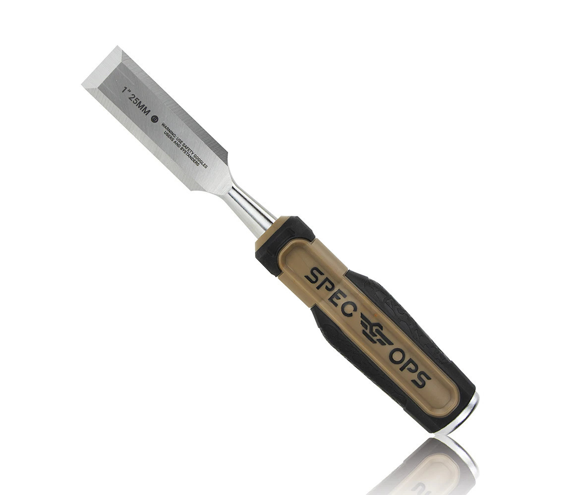 Spec Ops Tools 1-in Utility Chisel | SPEC-C1-1 | Lowe's