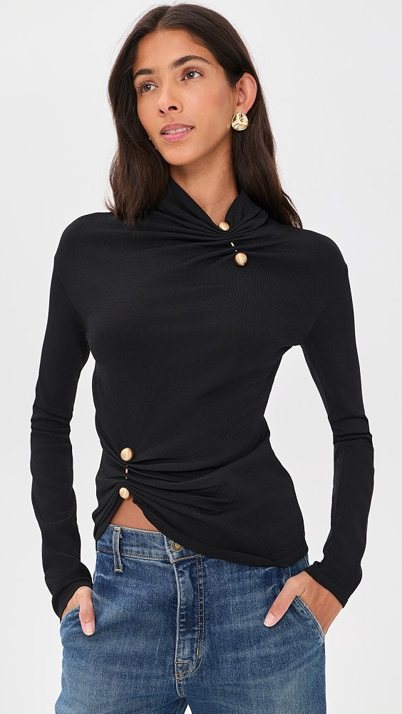 Cult Gaia Callie Top | Shopbop | Shopbop