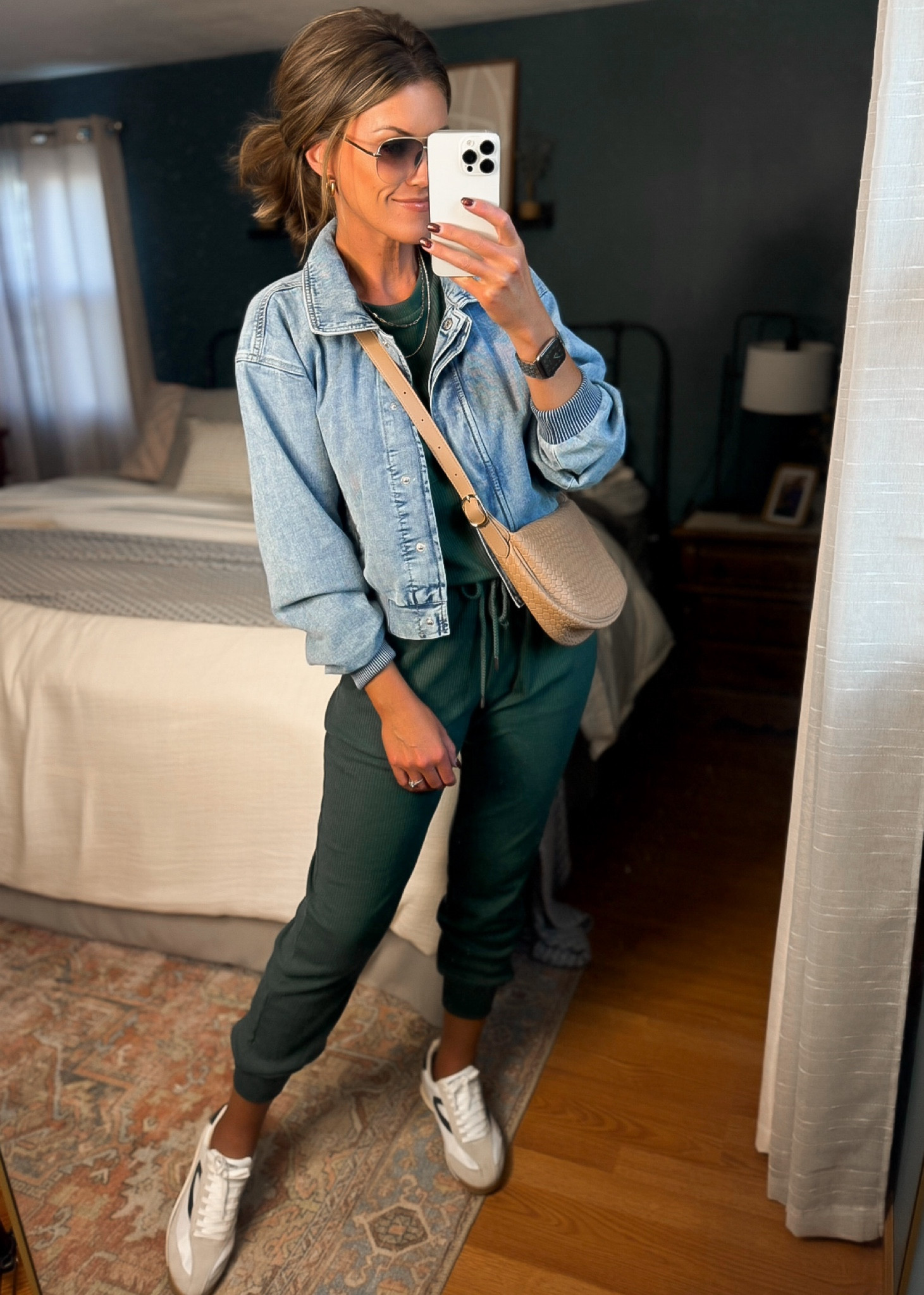 Amazon 2 piece set
Wearing medium, tts 

#LTKTravel #LTKStyleTip #LTKActive