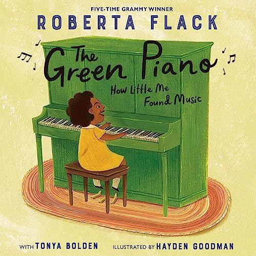 The Green Piano: How Little Me Found Music | Amazon (US)