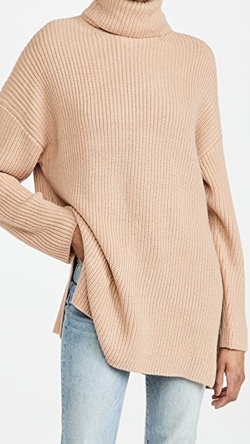 Culver Turtle Neck Tunic | Shopbop