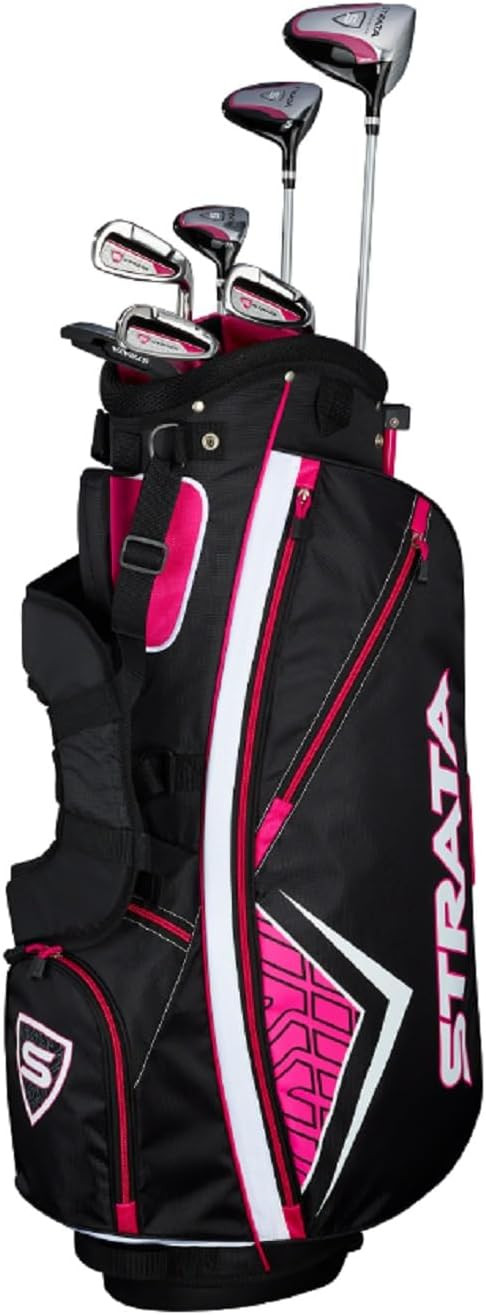 Callaway Golf Strata Complete Golf Set (Men's and Women's) | Amazon (US)