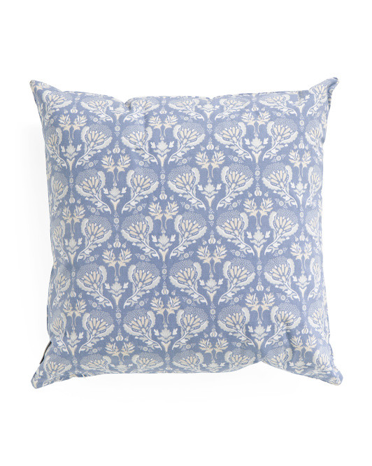 20x20 Block Print Pillow | TJ Maxx