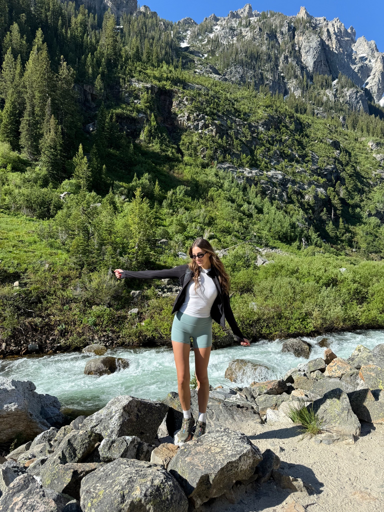 Grand Tetons Hiking Outfit

#LTKActive #LTKSeasonal #LTKTravel