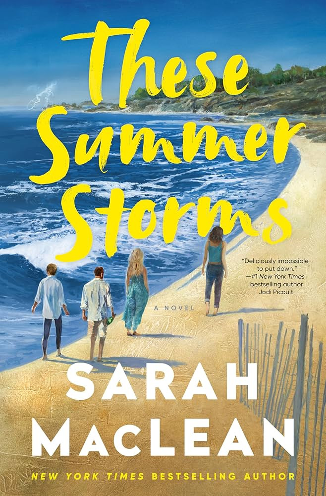 Amazon.com: These Summer Storms: A Novel eBook : MacLean, Sarah: Kindle Store | Amazon (US)