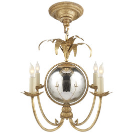 Gramercy Mini Chandelier | Visual Comfort